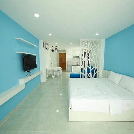 An Phuc House Aparthotel Ho Chi Minh City Exterior photo
