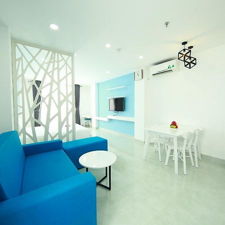 An Phuc House Aparthotel Ho Chi Minh City Exterior photo
