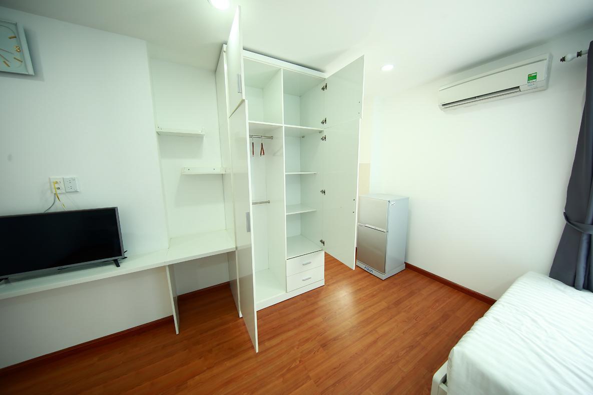 An Phuc House Aparthotel Ho Chi Minh City Exterior photo