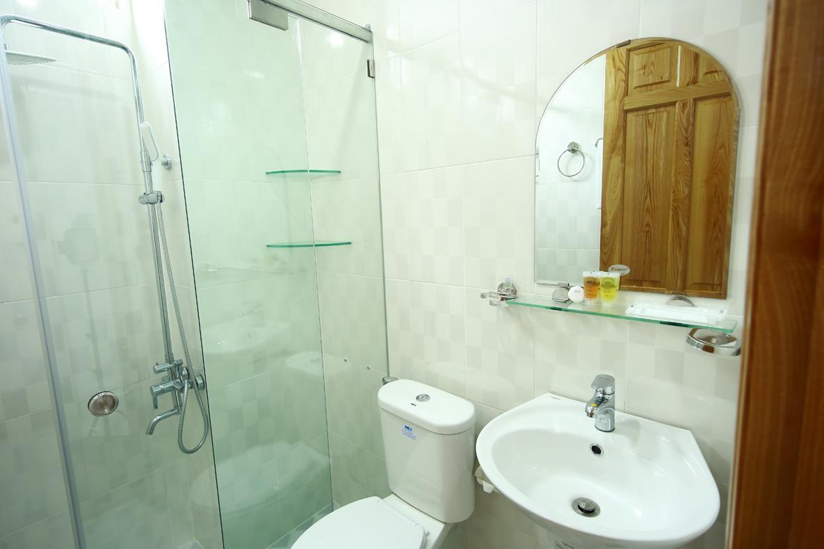 An Phuc House Aparthotel Ho Chi Minh City Exterior photo