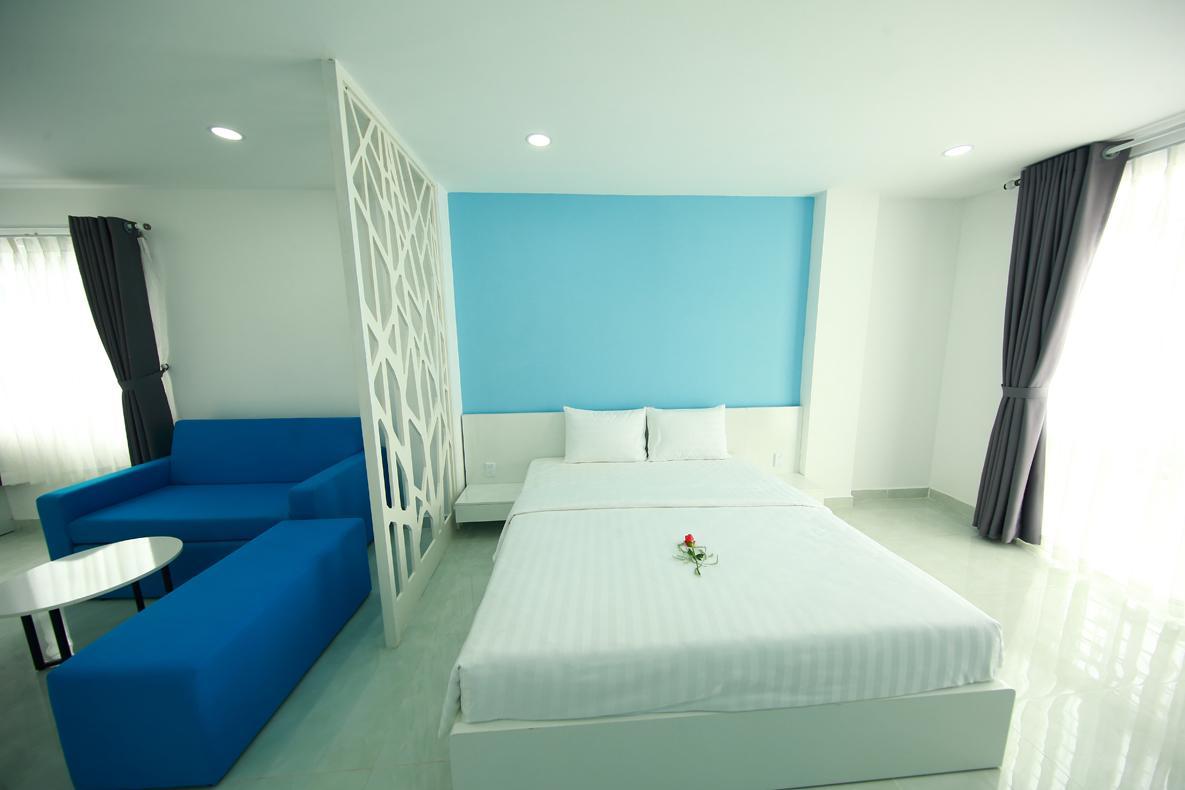 An Phuc House Aparthotel Ho Chi Minh City Exterior photo