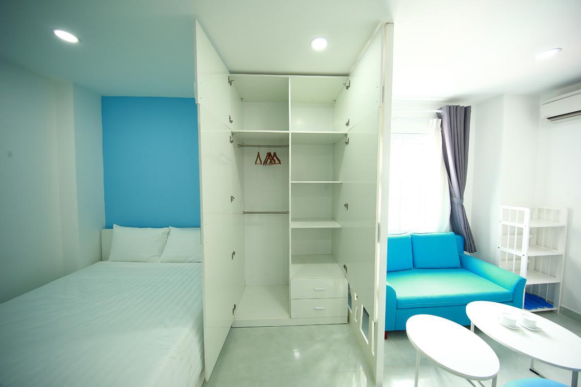 An Phuc House Aparthotel Ho Chi Minh City Exterior photo