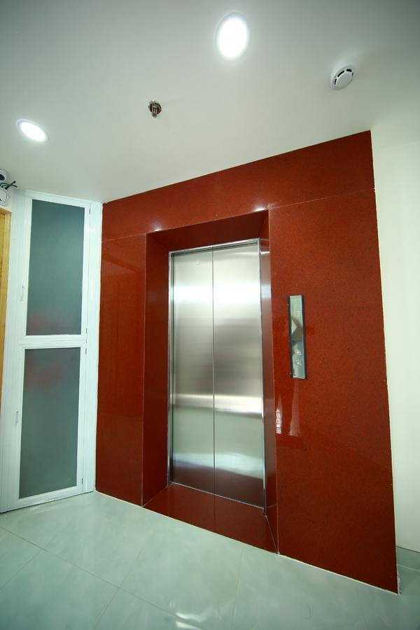 An Phuc House Aparthotel Ho Chi Minh City Exterior photo