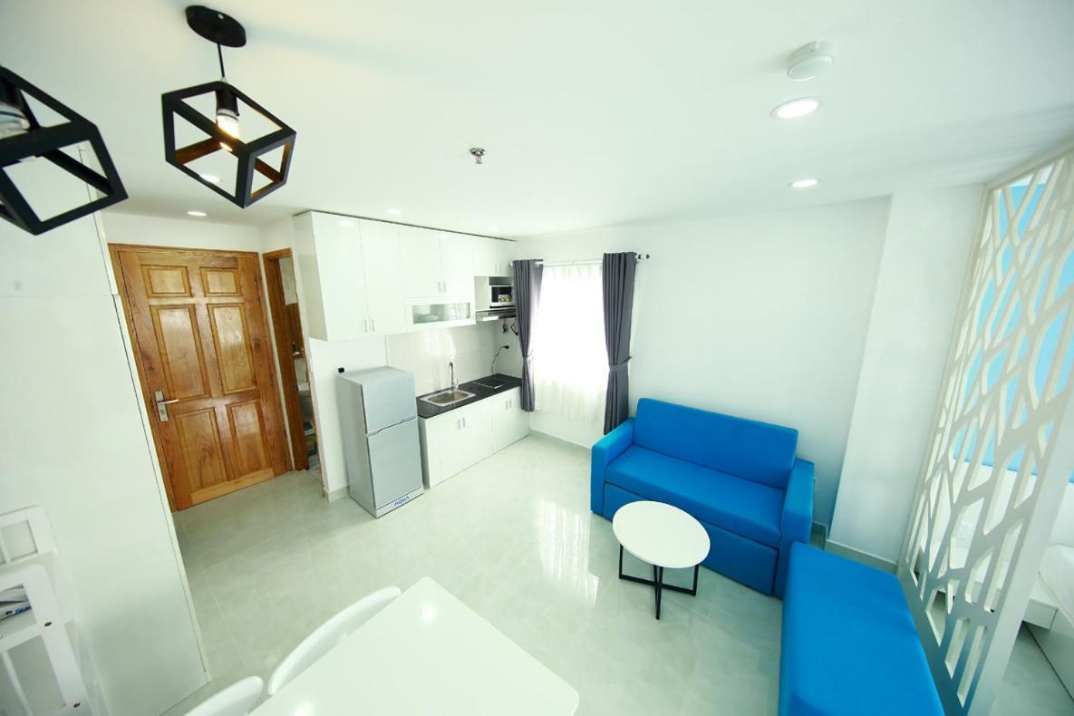 An Phuc House Aparthotel Ho Chi Minh City Exterior photo