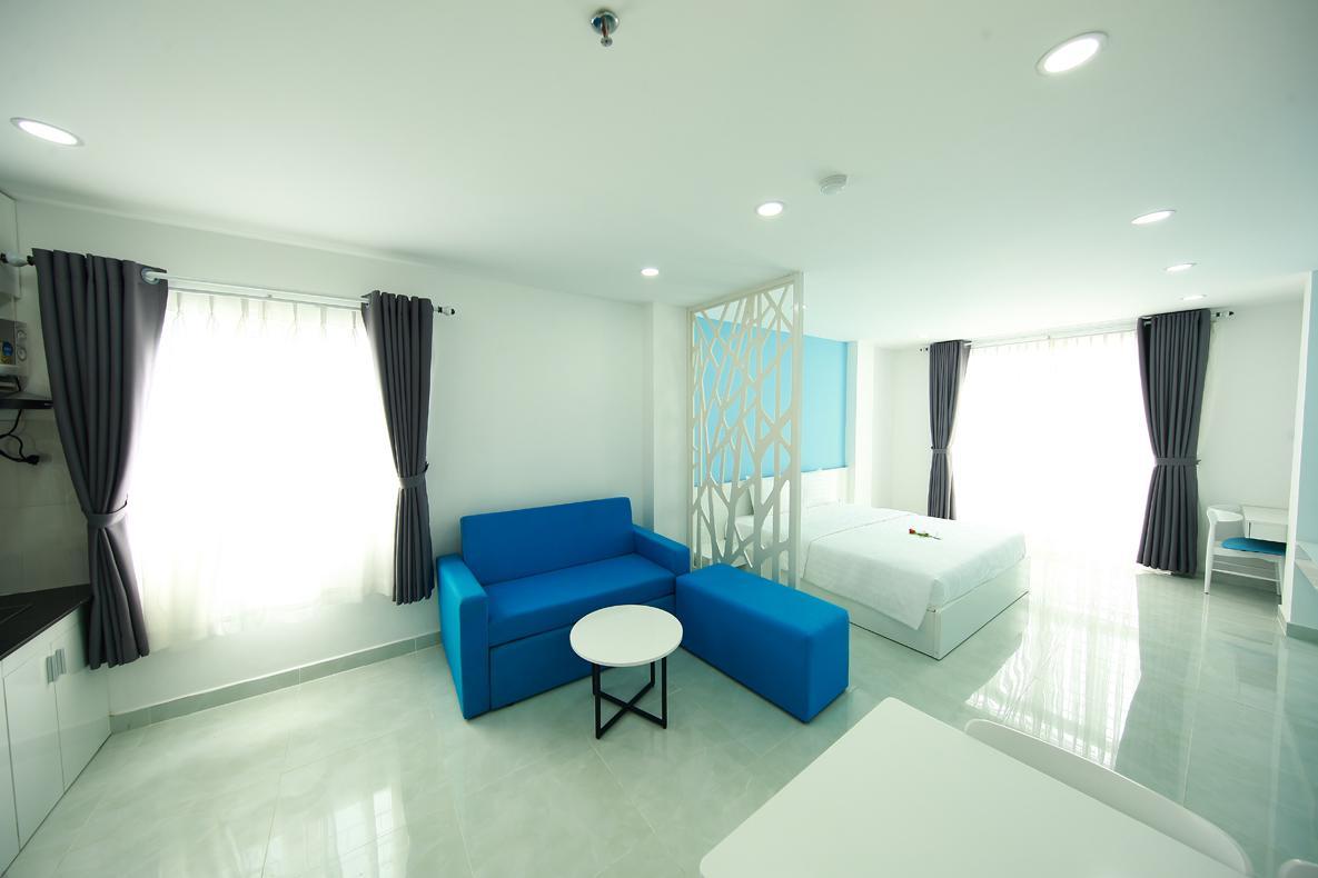 An Phuc House Aparthotel Ho Chi Minh City Exterior photo