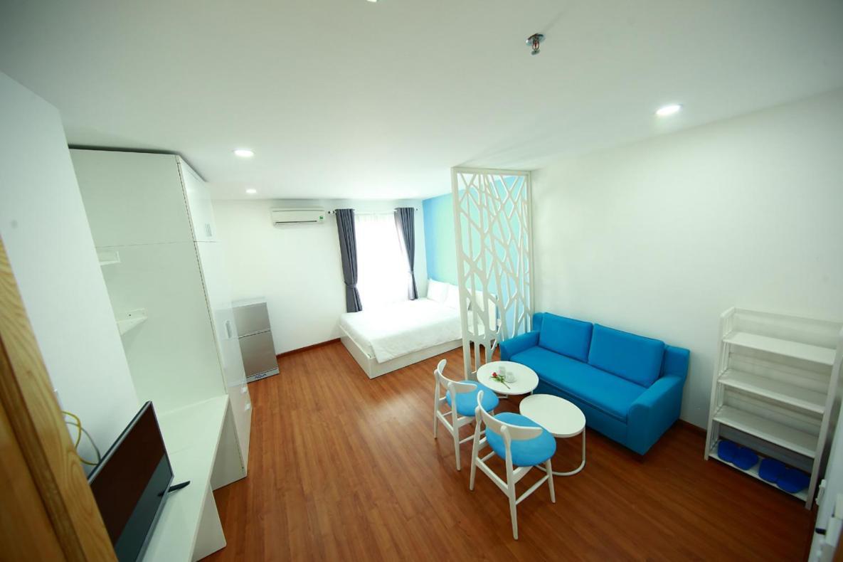 An Phuc House Aparthotel Ho Chi Minh City Exterior photo