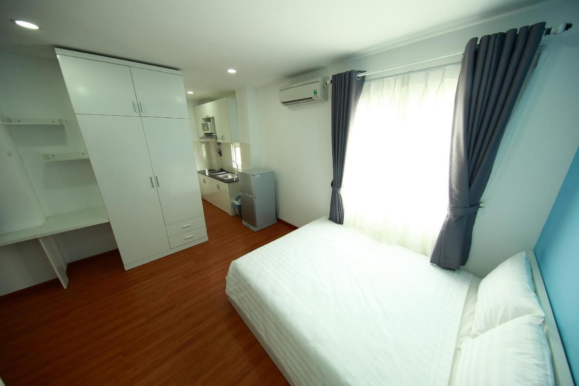 An Phuc House Aparthotel Ho Chi Minh City Exterior photo