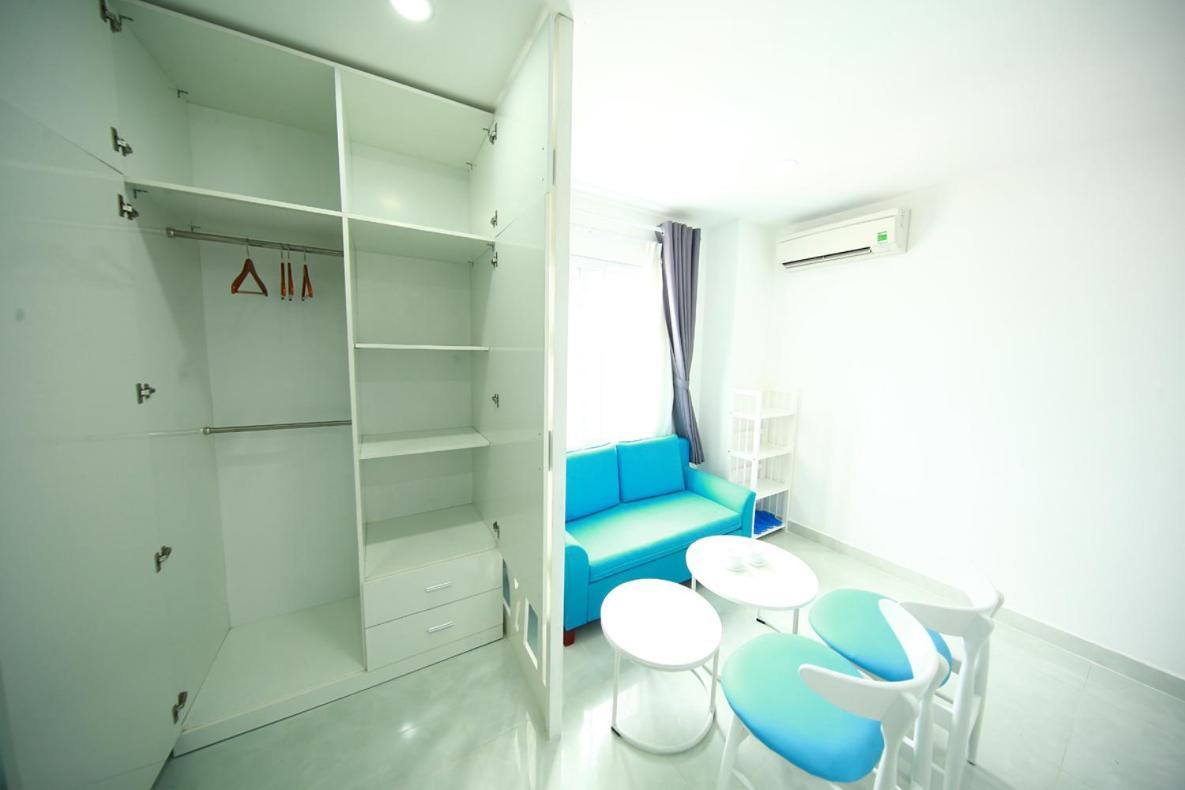 An Phuc House Aparthotel Ho Chi Minh City Exterior photo