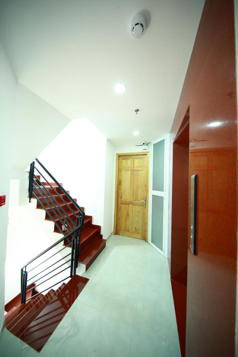 An Phuc House Aparthotel Ho Chi Minh City Exterior photo