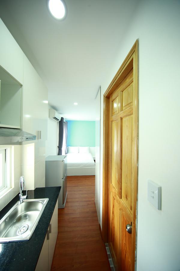 An Phuc House Aparthotel Ho Chi Minh City Exterior photo