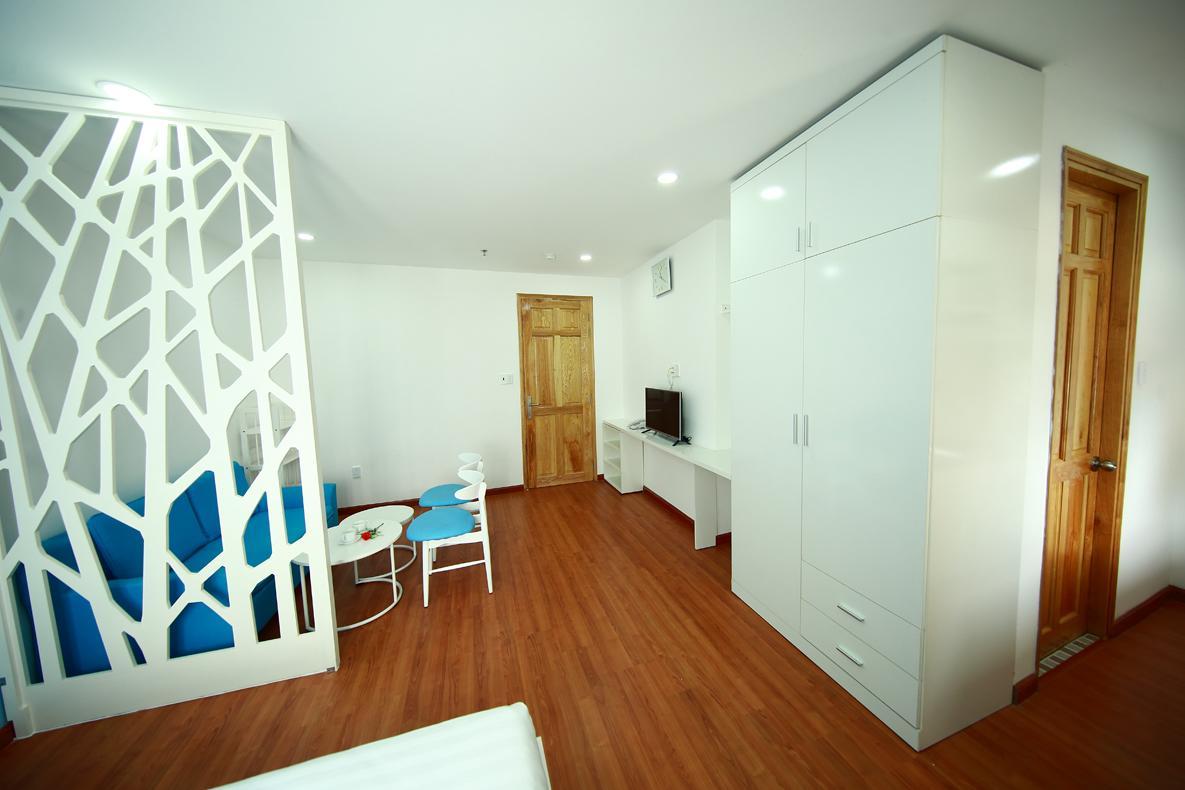 An Phuc House Aparthotel Ho Chi Minh City Exterior photo